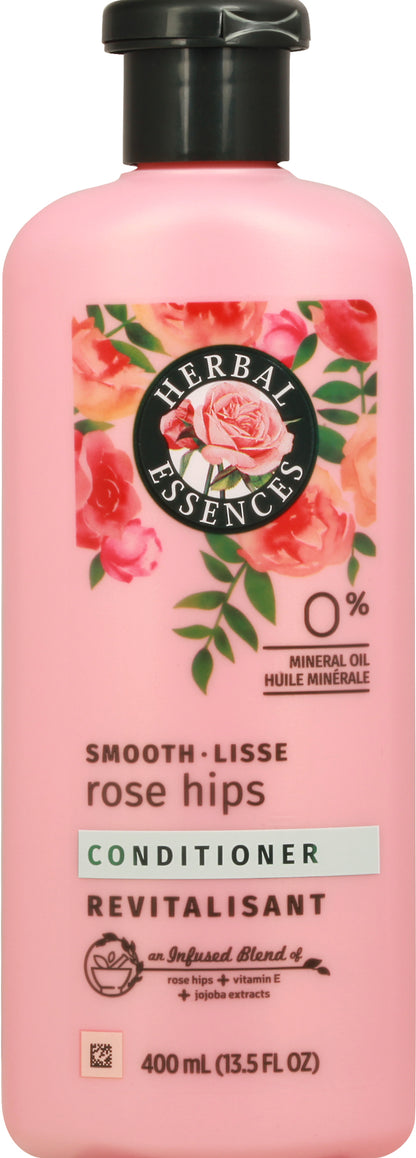 Herbal Essences Smooth Rose Hips Conditioner 13.5 oz