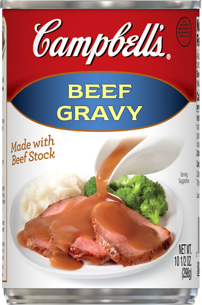 Campbell's Beef Beef Gravy 10.5 oz