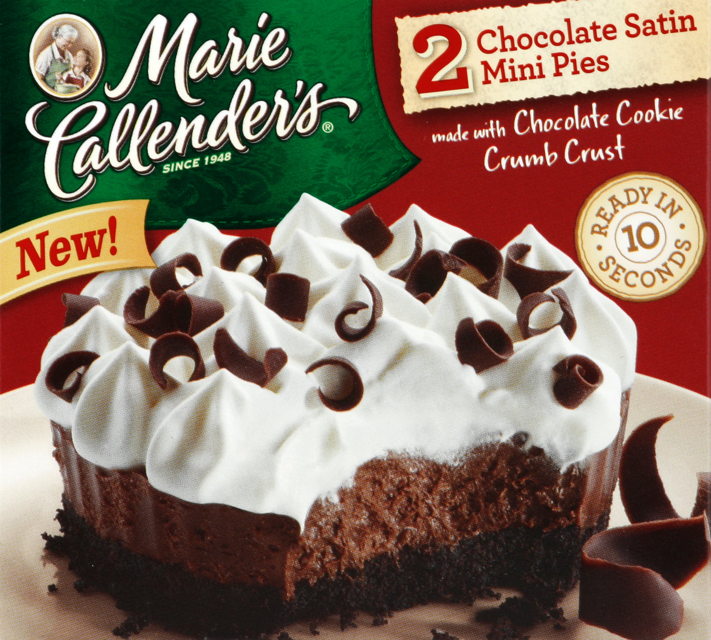Marie Callender's Mini Pies 2 ea