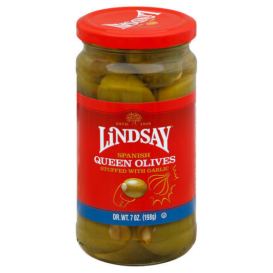 Lindsay Olives 7 oz