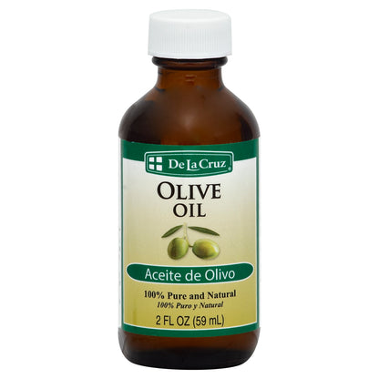 De La Cruz Olive Oil 2 oz