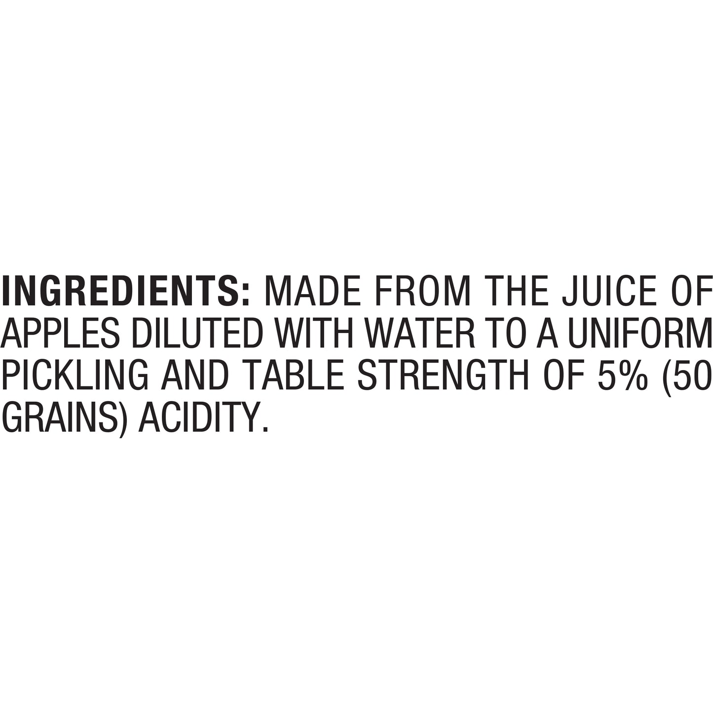 Heinz Apple Cider Vinegar, 32 fl oz Bottle