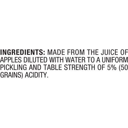Heinz Apple Cider Vinegar, 32 fl oz Bottle