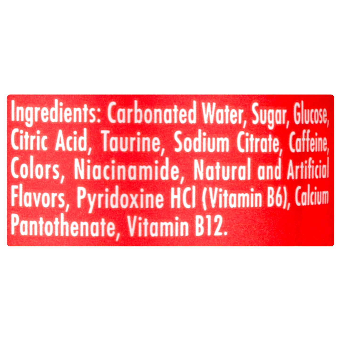 Red Bull The Red Edition Watermelon Energy Drink 12 oz