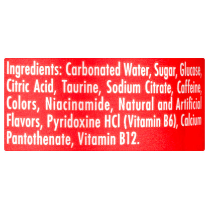 Red Bull The Red Edition Watermelon Energy Drink 12 oz