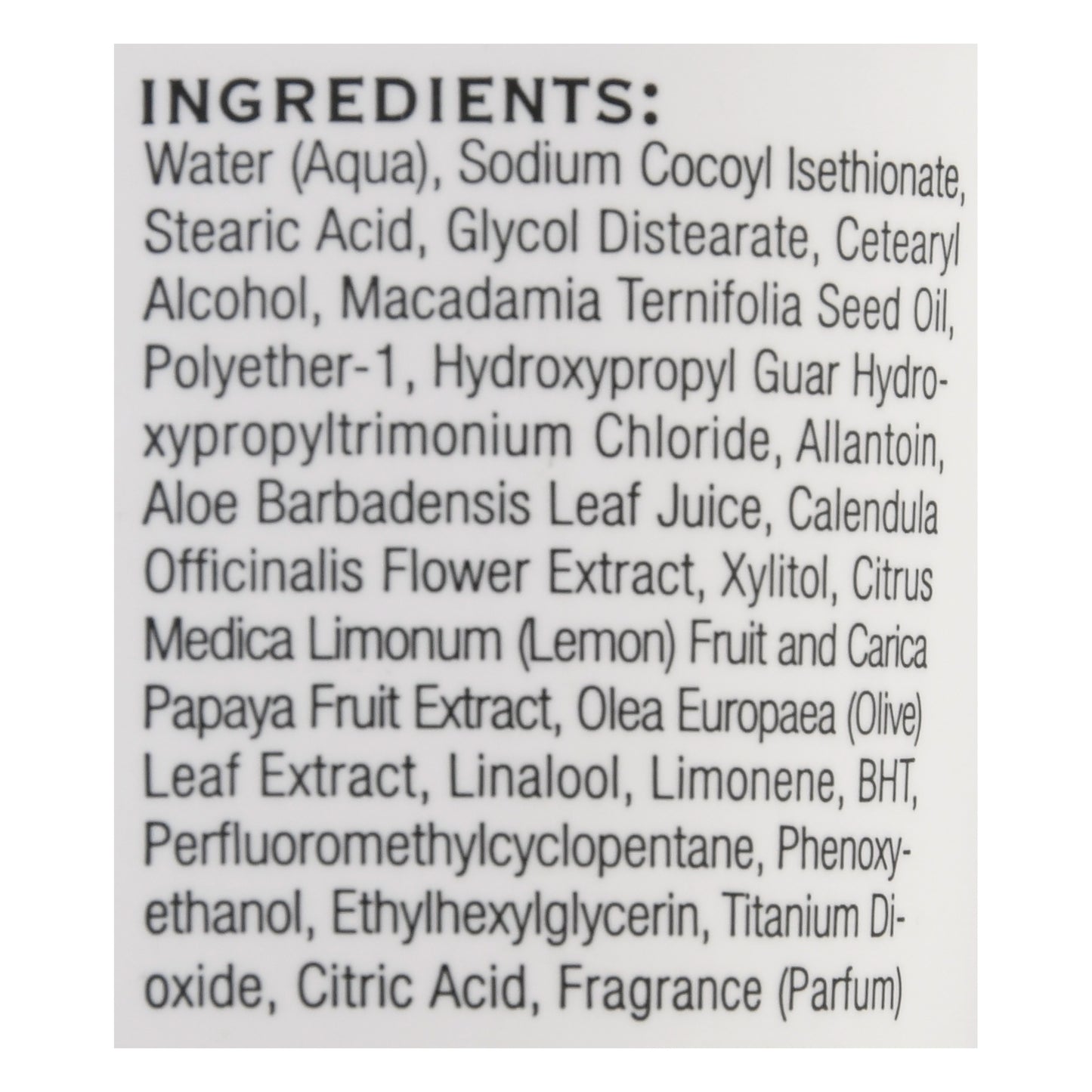Cremo Original Formula Concentrated Classic Shave Cream 6 oz