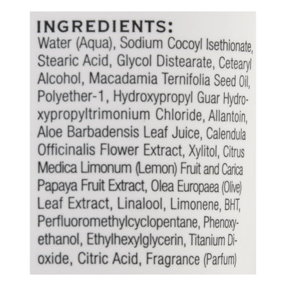 Cremo Original Formula Concentrated Classic Shave Cream 6 oz