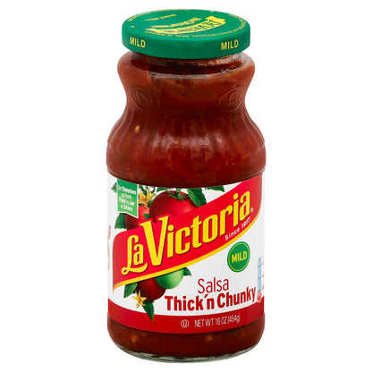 La Victoria Salsa 16 oz