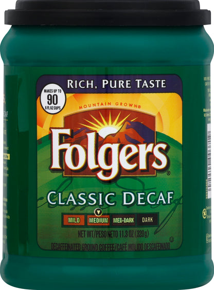 Folgers Coffee 11.3 oz