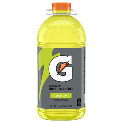 Gatorade Lemon-Lime Thirst Quencher 128 oz