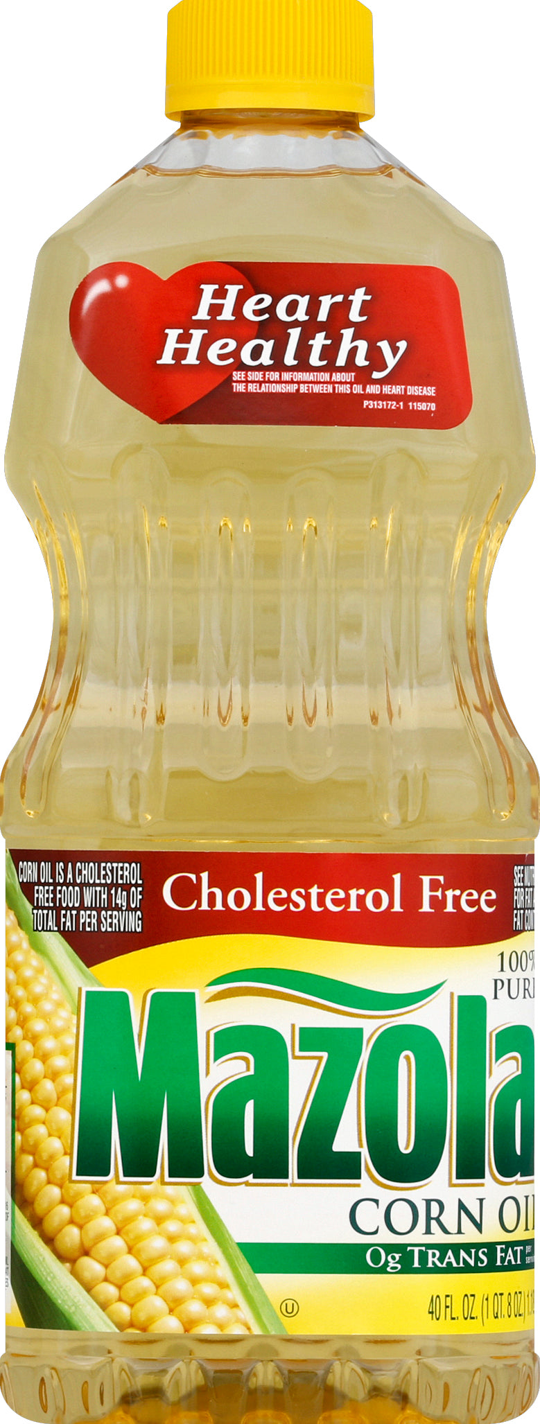 Mazola Corn Oil 40 oz