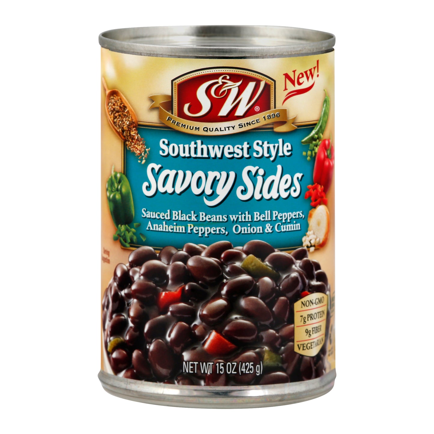 S&W Savory Sides 15 oz