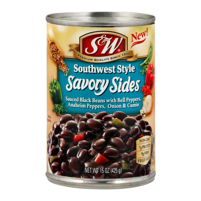 S&W Savory Sides 15 oz