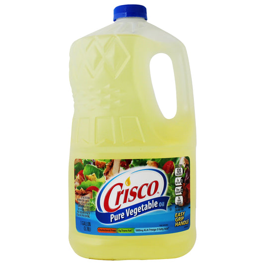 Crisco® Pure Vegetable Oil 1 gal. Jug