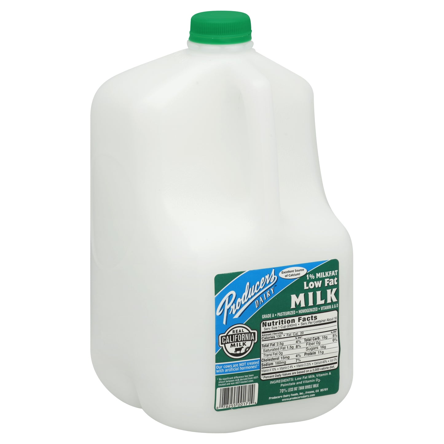 Producers Milk 128 oz
