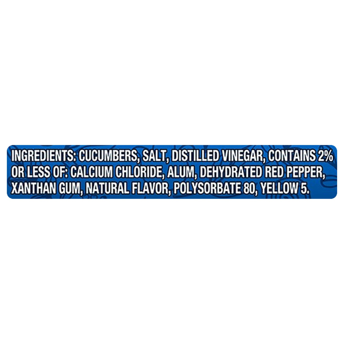 Vlasic Dill Relish Pickle 10 oz