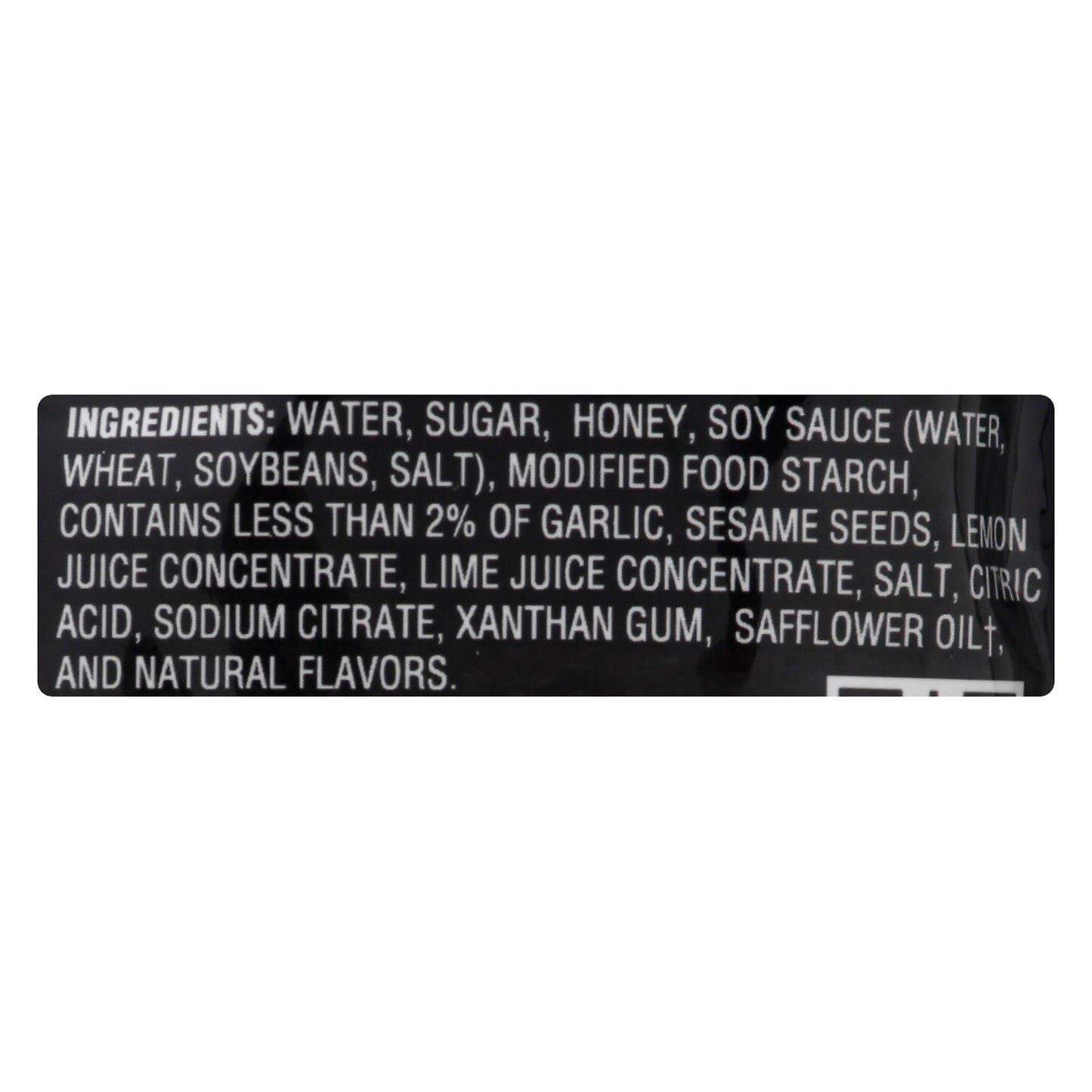 Lee Kum Kee Sauce 8 oz
