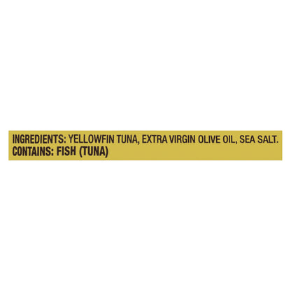 StarKist E.V.O.O. Solid Yellowfin Tuna in Extra Virgin Olive Oil 4 - 4.5 oz Cans