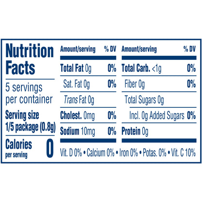 Kool-Aid Unsweetened Cherry Artificially Flavored Powdered Soft Drink Mix, 0.13 oz Packet