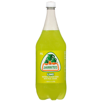 Jarritos Lime Soda 1.58 qt