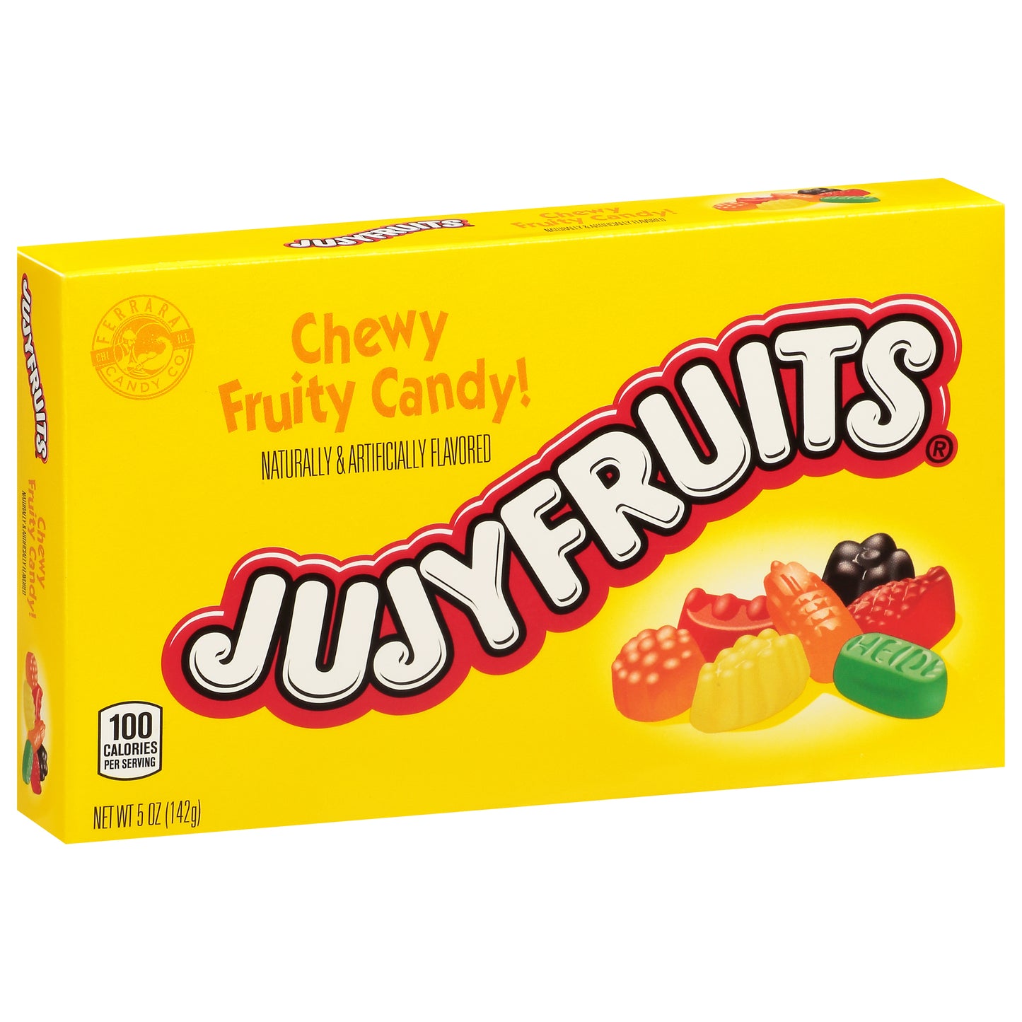 Jujyfruits Chewy Fruity Candy 5 oz