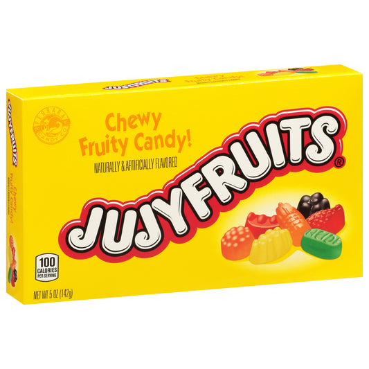 Jujyfruits Chewy Fruity Candy 5 oz