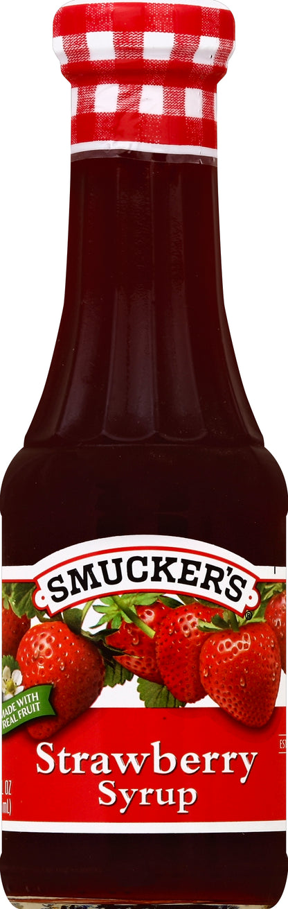 Smucker's Syrup 12 oz