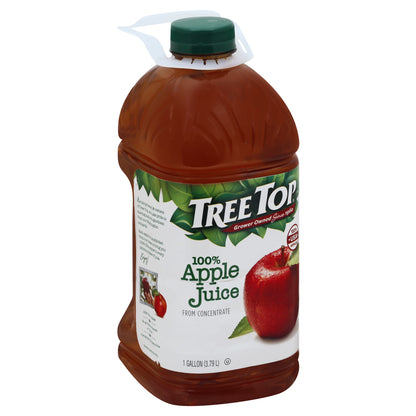 Tree Top 100% Juice 1 gl