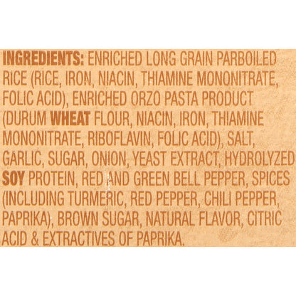 Zatarain's® Sides Rice Pilaf 6.3 oz. Box