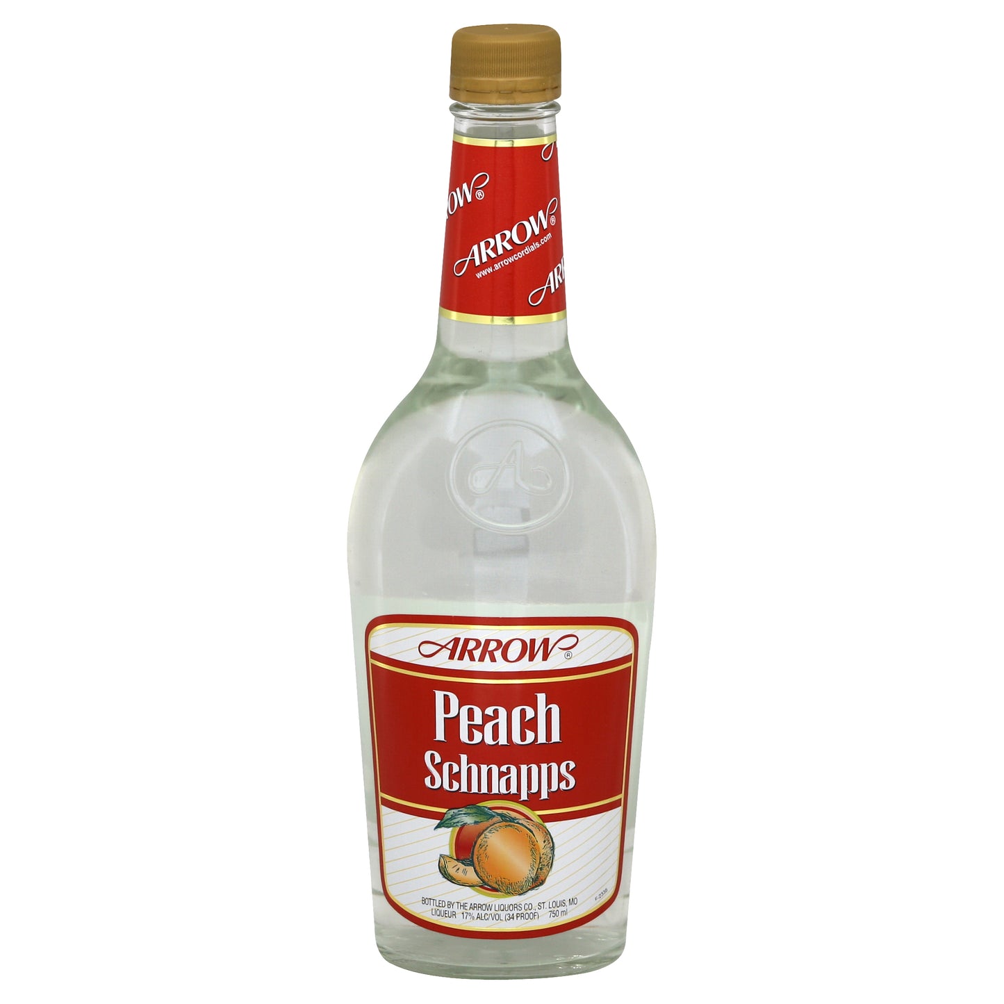 Arrow Schnapps 750 ml