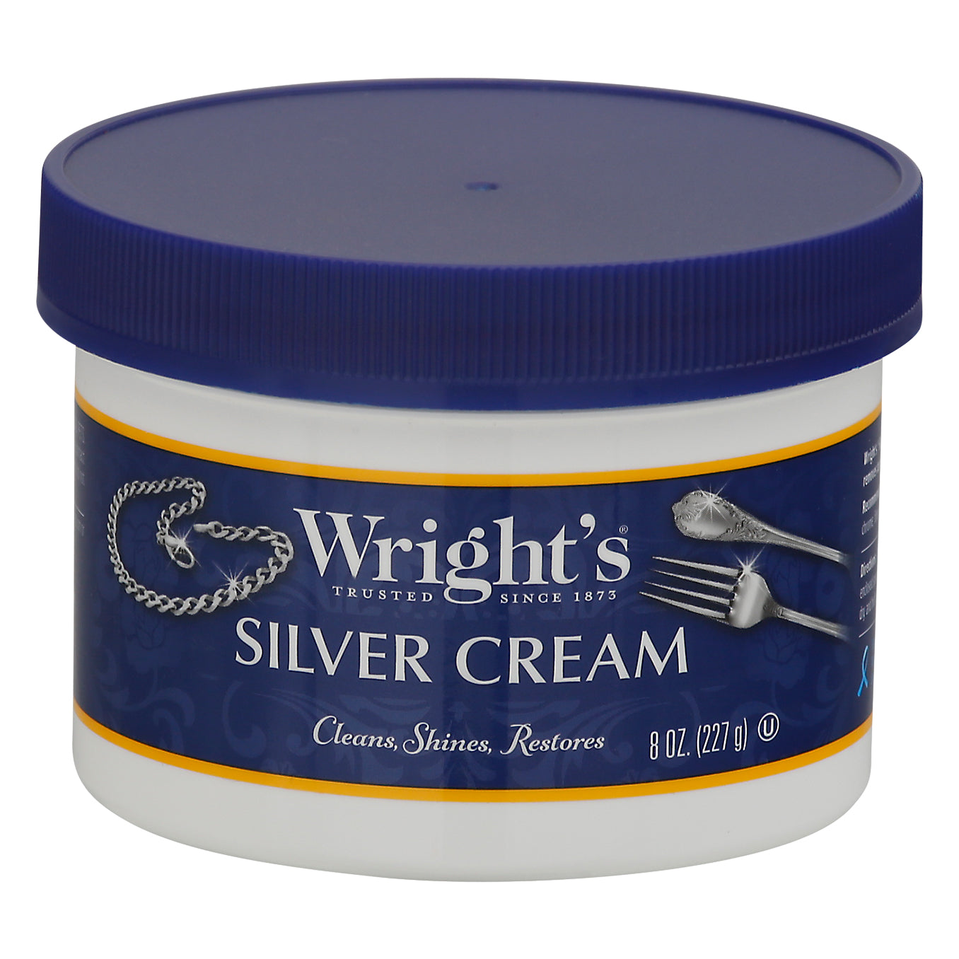 Wright's Silver Cream 8 oz