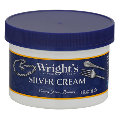 Wright's Silver Cream 8 oz