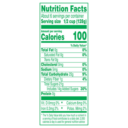 Del Monte Peaches Sliced Peaches 29 oz Can