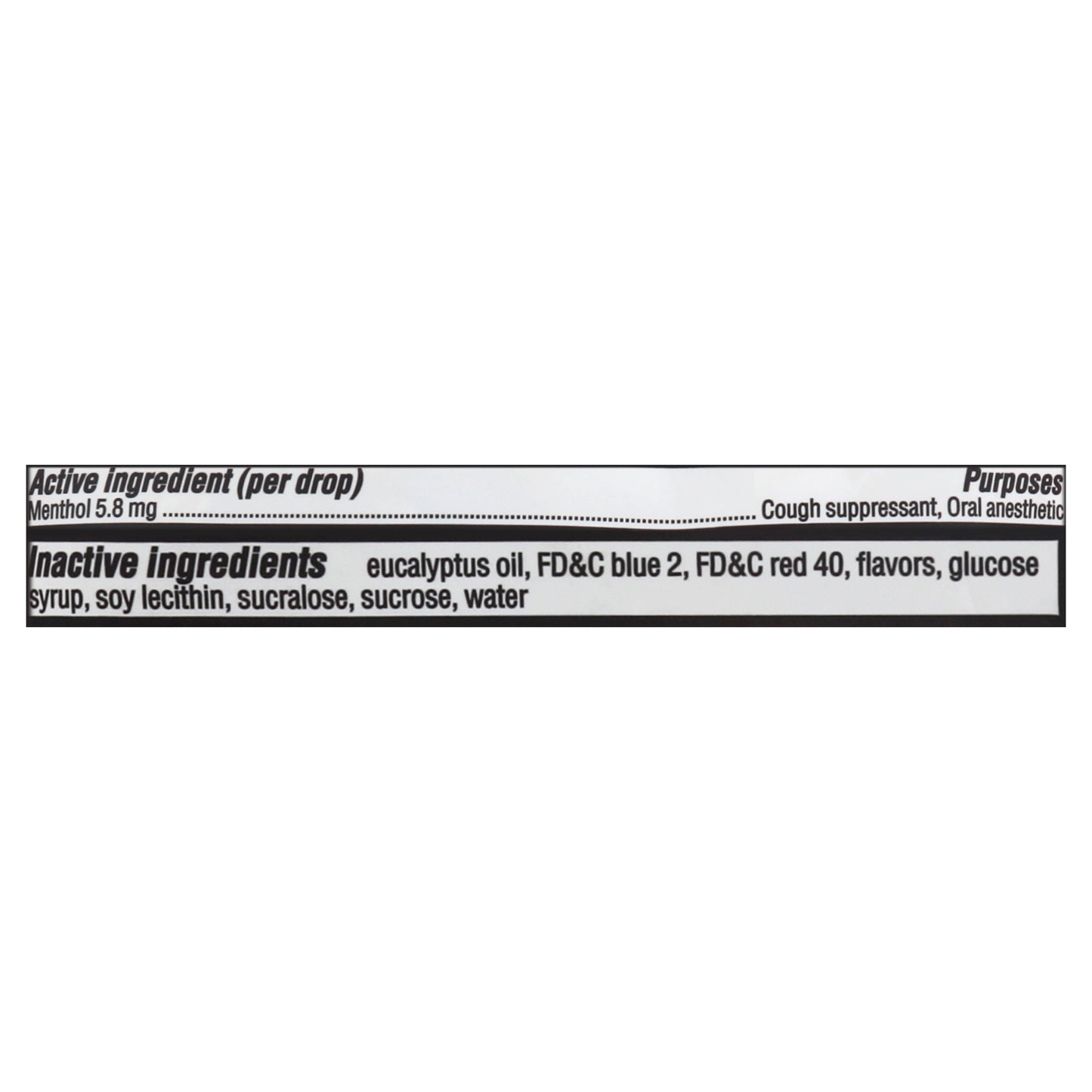 Halls Cherry Flavor Cough Suppressant/Oral Anesthetic 30 ea