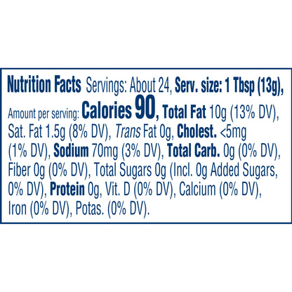 Kraft Real Mayo, 12 fl oz Bottle