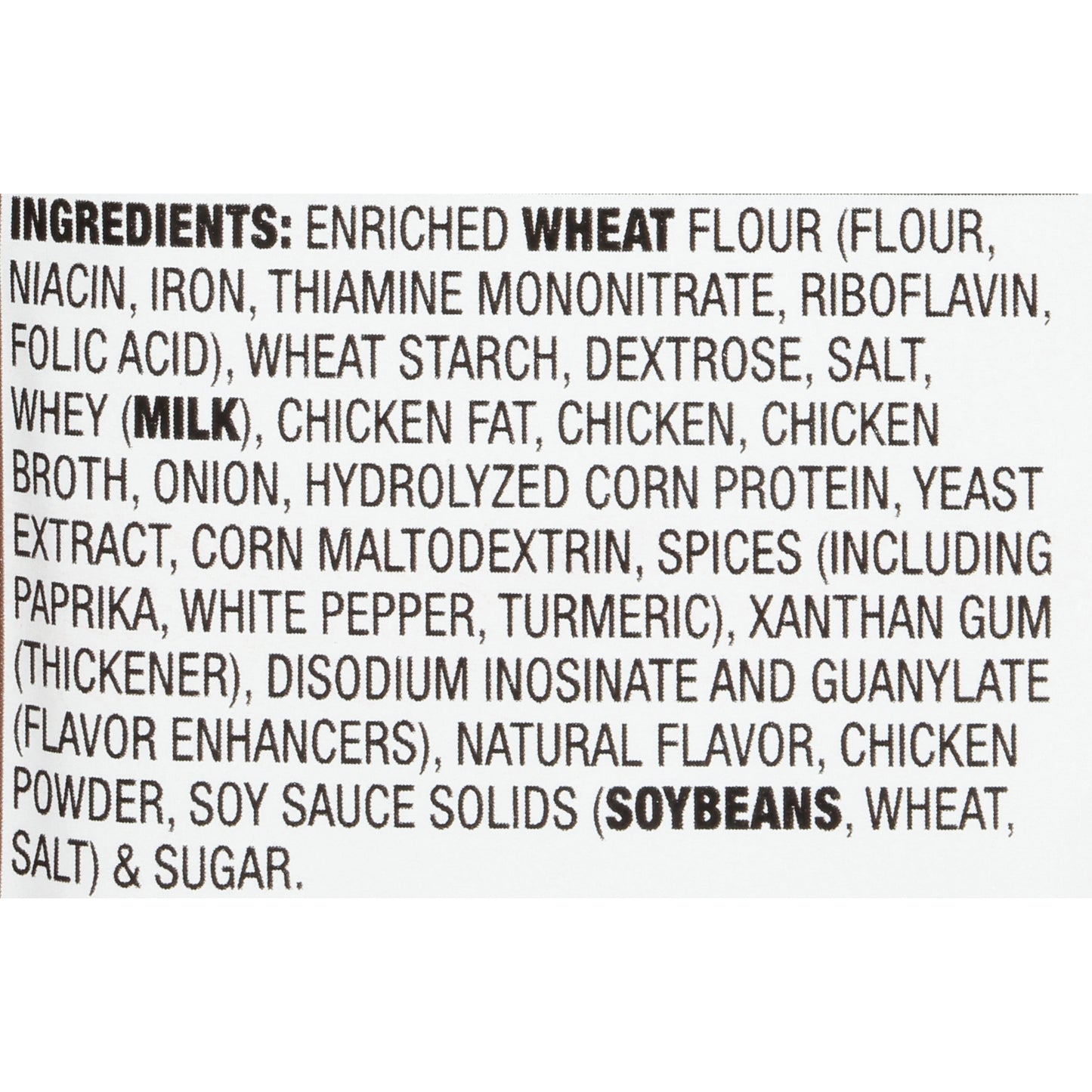 McCormick® Chicken Gravy Mix 0.87 oz. Packet