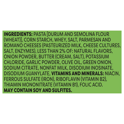 Knorr Pasta Sides Parmesan 4.3 oz