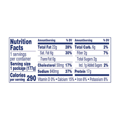 Dole Classic Chicken Caesar Salad, 6.25 oz