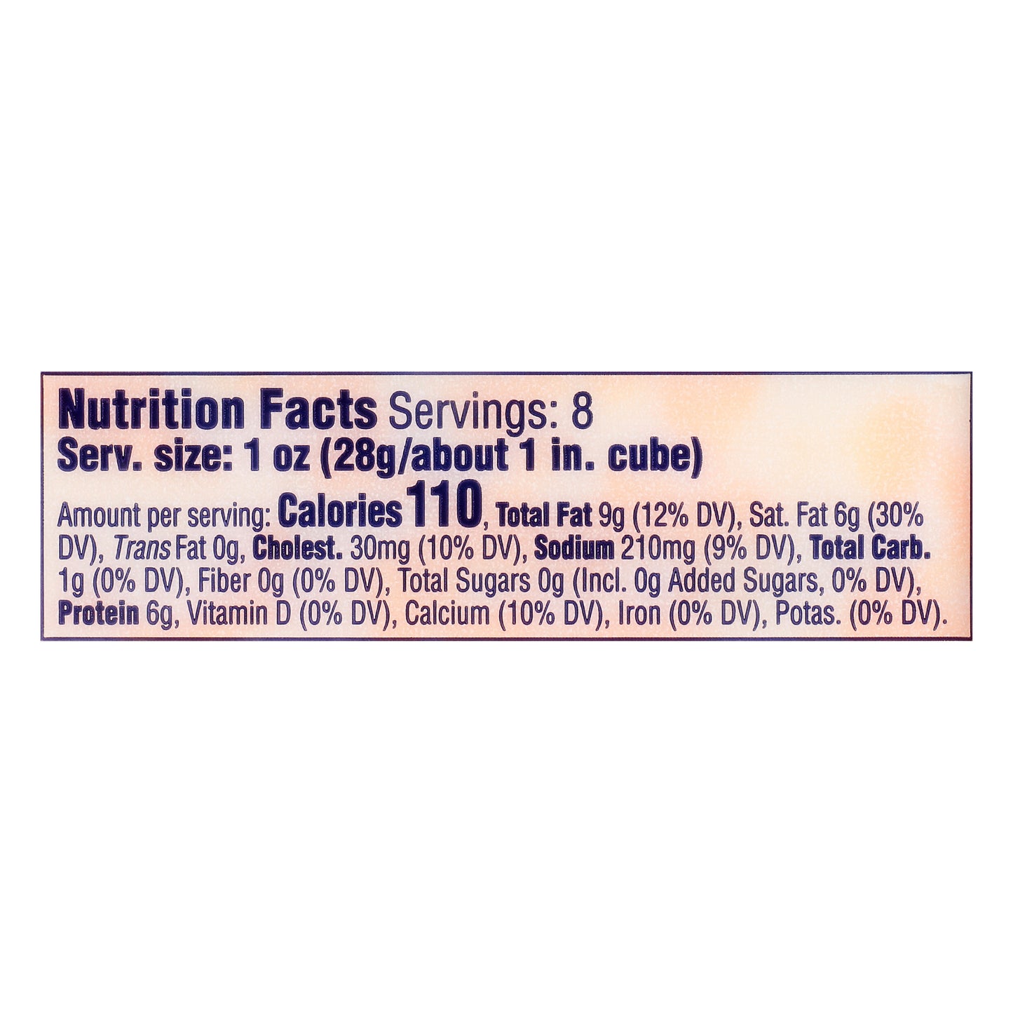 Tillamook Colby Jack Cheese 8 oz