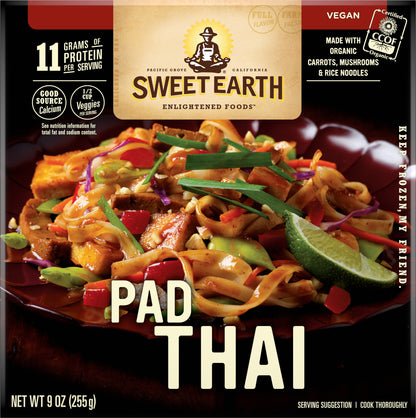 Sweet Earth Pad Thai 9 oz