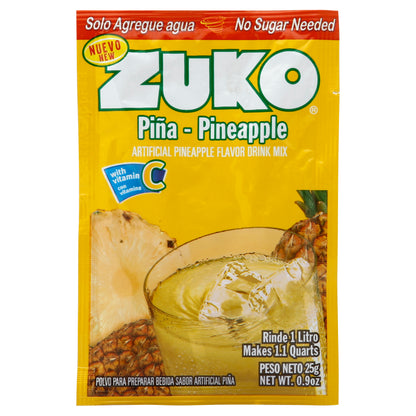 Zuko Drink Mix 0.9 oz