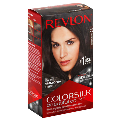 Revlon Permanent Haircolor 1 ea
