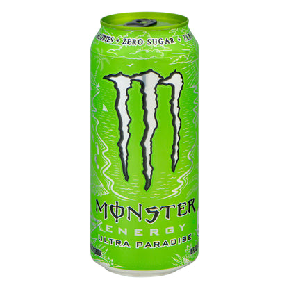 Monster Energy Drink 16 oz