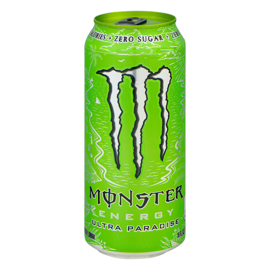 Monster Energy Drink 16 oz