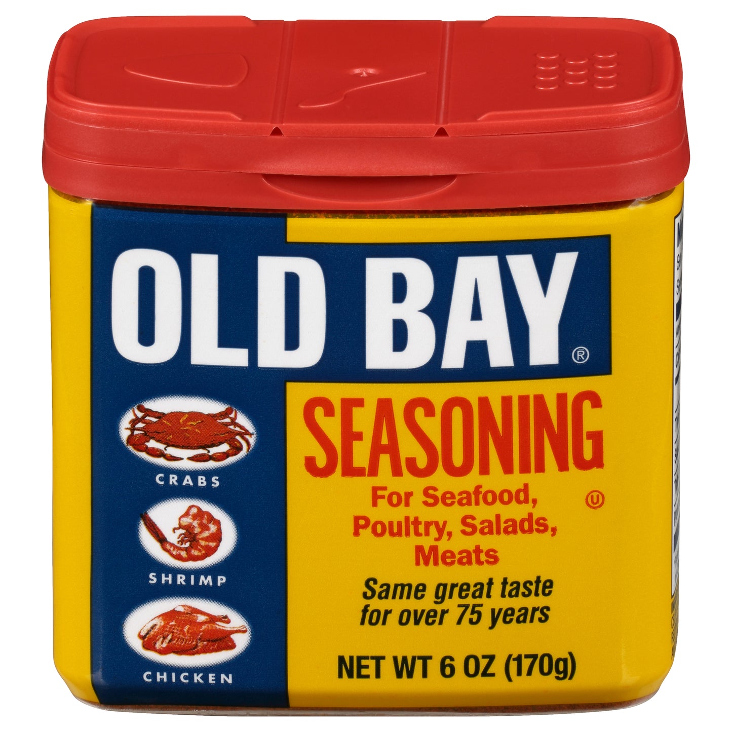 Old Bay® Seasoning 6 oz. Jar