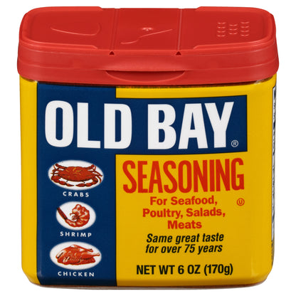 Old Bay® Seasoning 6 oz. Jar