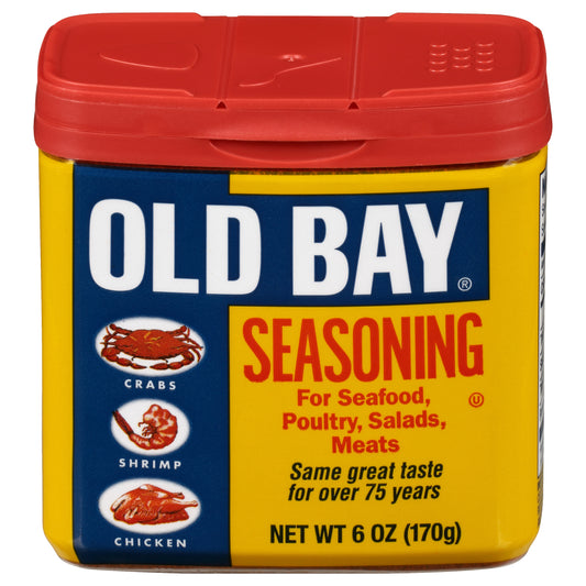 Old Bay® Seasoning 6 oz. Jar