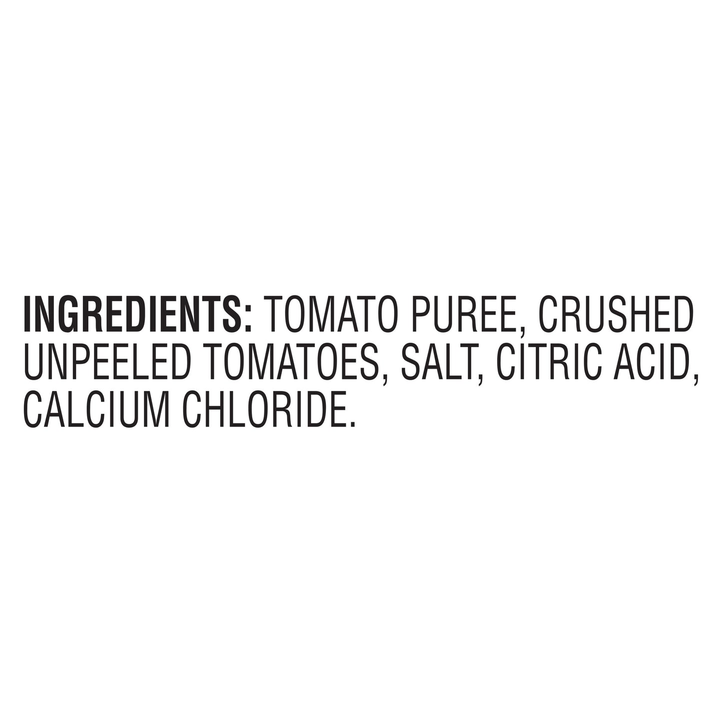 S&W Premium Crushed Tomatoes 28 oz