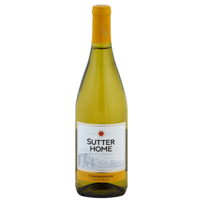 Sutter Home Chardonnay 750 ml