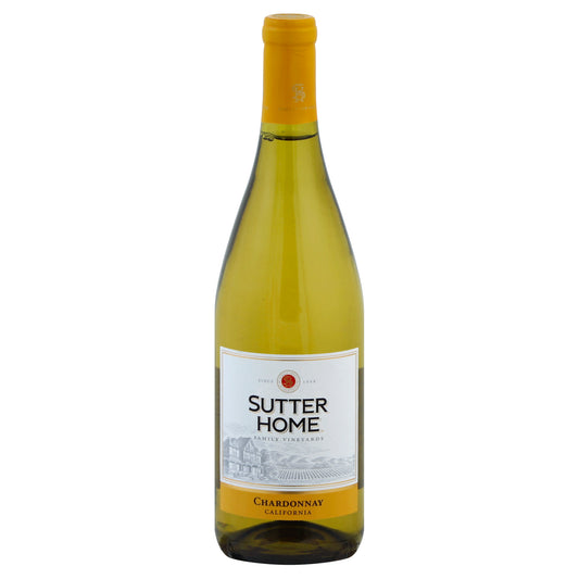 Sutter Home Chardonnay 750 ml